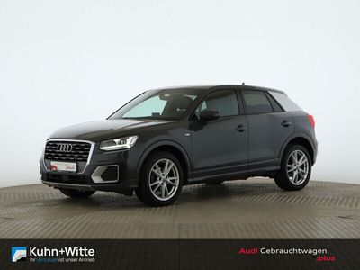 gebraucht Audi Q2 Q2 Sport35 TFSI Sport *Navi*PDC*Sitzheizung*LED*AHK*