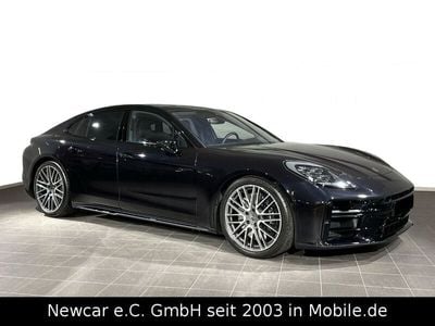 Porsche Panamera Turbo E-Hybrid
