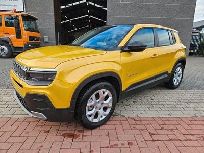 Jeep Avenger EV