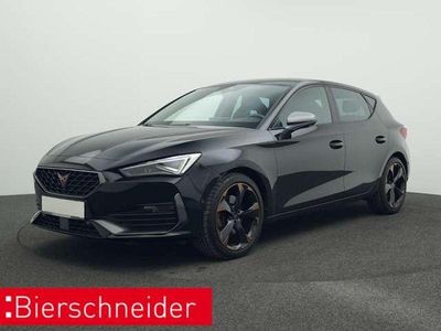 Schwarz Gebraucht 2023 Cupra Leon Basis Limousine | 28.250 € (Fairer Preis)