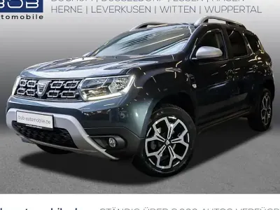 Brugt Dacia Duster Prestige 116 HK (85 kW) 2020 Grå SUV