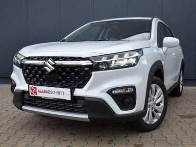 Neu Suzuki SX4 S-Cross 129 PS (94 kW) 2025 Weiß SUV