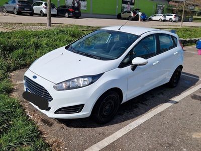 gebraucht Ford Fiesta 1,25 60kW SYNC Edition SYNC Edition