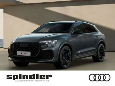 Neu Audi Q8 Performance 640 PS (470 kW) 2026 Daytonagrau perleffekt SUV