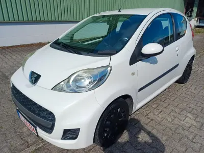 Gebraucht Peugeot 107