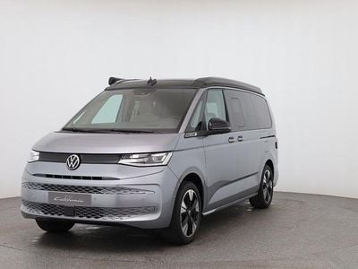 Neu VW California Beach 150 PS (110 kW) 2026 Schwarz Van