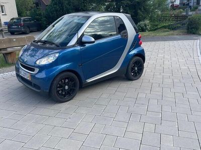 Smart ForTwo Coupé