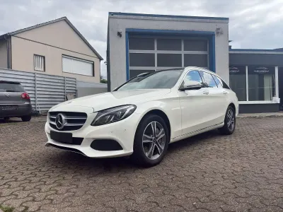 Gebraucht Mercedes C400
