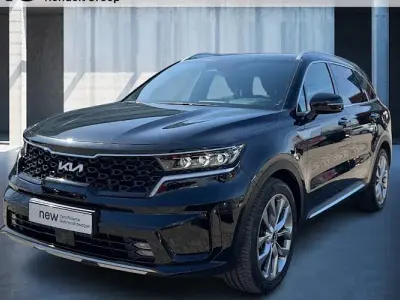 Second-hand Kia Sorento Spirit 194 CP (142 kW) 2023 Negru SUV
