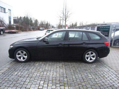 gebraucht BMW 320 320 d EfficientDynamics Edition - Navi -