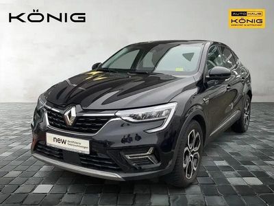 Second-hand Renault Arkana Techno 140 CP (102 kW) 2023 Negru SUV