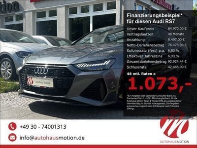 Audi RS7 Sportback