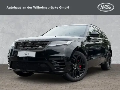Gebraucht Land Rover Range Rover Velar HSE Dynamic 400 PS (294 kW) 2024 Schwarz SUV
