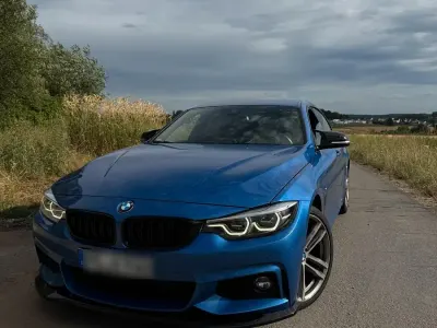 Gebraucht BMW 420