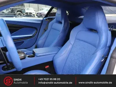 Gebraucht Aston Martin Vanquish 835 PS (614 kW) 2024 Q neutron white Coupé