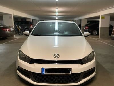 gebraucht VW Scirocco 2.0 TDI, Tüv