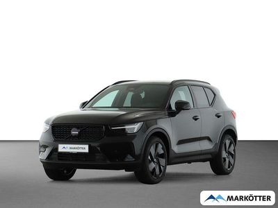 Neu Volvo XC40 Plus 197 PS (144 kW) 2025 Schwarz SUV