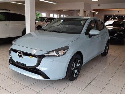 gebraucht Mazda 2 Center-Line