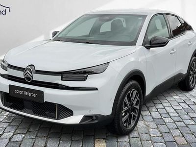 Neu Citroën C4 131 PS (96 kW) 2025 Weiß SUV