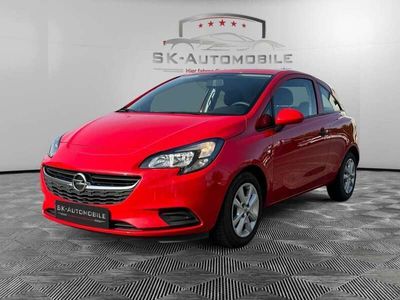 gebraucht Opel Corsa E Selection KLIMA/E.FENSTER/TÜV NEU/84KM