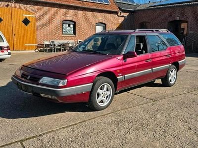 Rot Gebraucht 1997 Citroën XM Kombi | 2.500 €