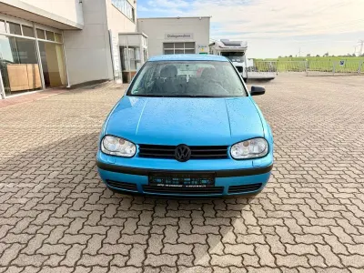 Gebraucht VW Golf IV Ocean 75 PS (55 kW) 2003 Blau Limousine