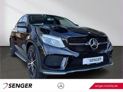 Mercedes GLE450 AMG