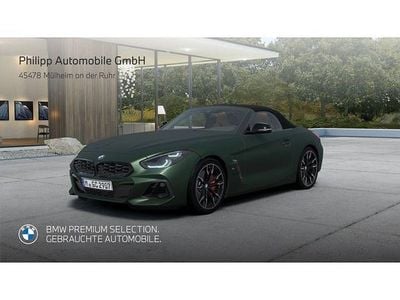 Second-hand BMW Z4 M Sport 340 CP (250 kW) 2025 Verde Cabrio