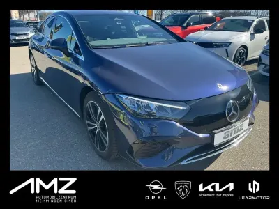 Gebraucht Mercedes EQE300
