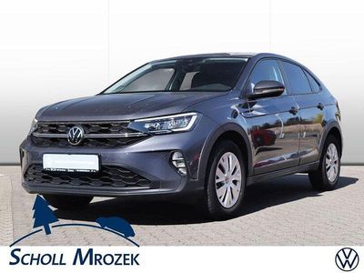 Gebraucht VW Taigo Basis 95 PS (69 kW) 2022 Rauchgrau (metallic) SUV