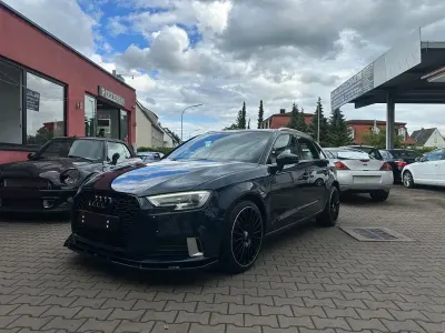 Gebraucht Audi A3 Sport 150 PS (110 kW) 2017 Blau Limousine