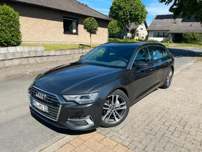 Gebraucht Audi A6 Comfort 204 PS (150 kW) 2023 Grau Kombi