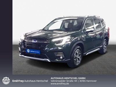 gebraucht Subaru Forester 2.0ie Active MJ23