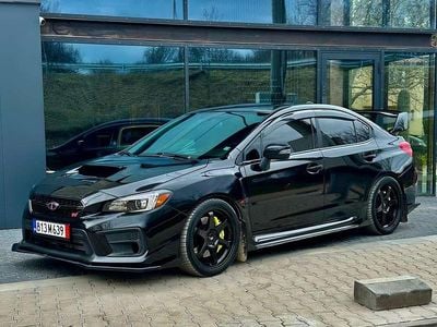 Gebraucht Subaru WRX STI Sport 500 PS (367 kW) 2020 Limousine