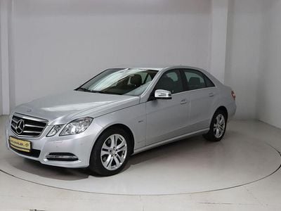 Mercedes E200