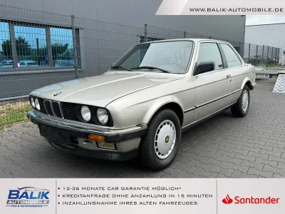 Gebraucht BMW 325 Basis 170 PS (125 kW) 1987 Beige Coupé