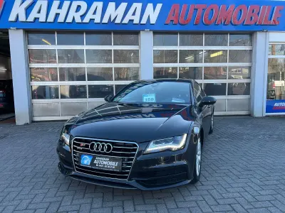 Używany Audi A7 Sportback S-Line 245 KM (180 kW) 2011 Szary Hatchback