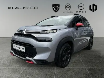 Gebraucht Citroën C3 Aircross 120 PS (88 kW) 2022 Grau SUV