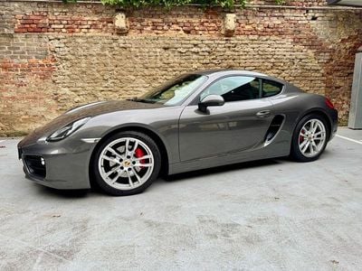 Porsche Cayman S