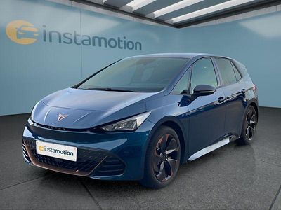 Blau Gebraucht 2023 Cupra Born Kleinwagen | 26.499 € (Teuer)