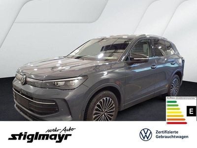 Delfingrau metallic Gebraucht 2025 VW Tiguan Goal SUV | 34.220 € (Superpreis)