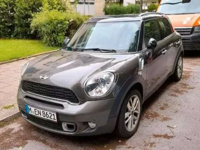 Gebraucht Mini Cooper SD Countryman