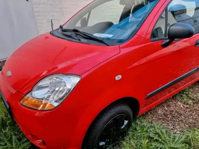 Occasion Chevrolet Matiz 52 ch (38 kW) 2010 Citadine
