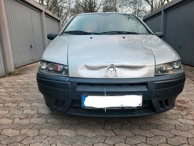 gebraucht Fiat Punto 