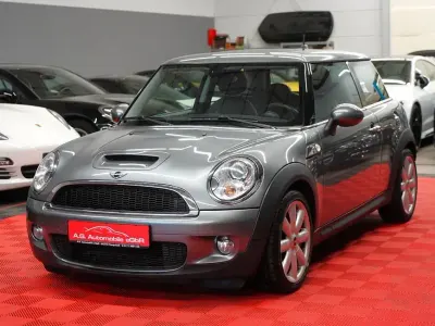 Gebraucht Mini Cooper S