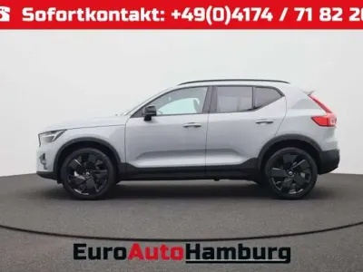 Second-hand Volvo XC40