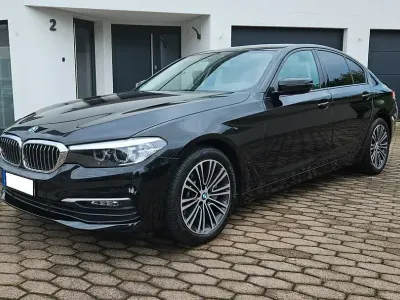 Gebraucht BMW 530
