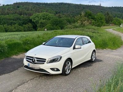 gebraucht Mercedes A200 -