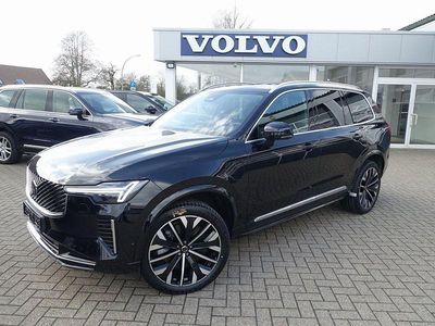 Gebraucht Volvo XC90 Ultra 455 PS (334 kW) 2025 Schwarz SUV