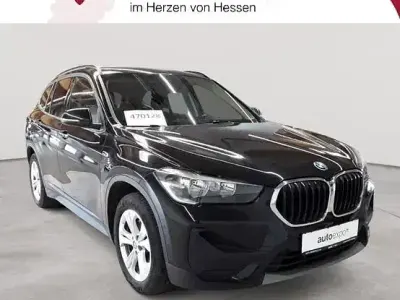 Gebraucht BMW X1 Advantage 2022 Schwarz SUV